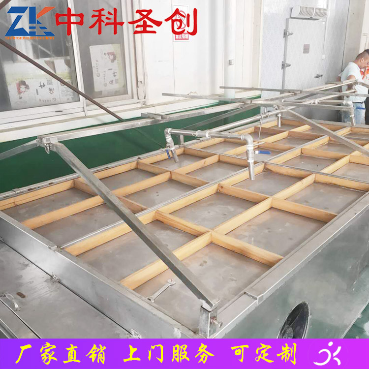 兴业县手工腐竹机 手工腐竹机生产视频 可定制手工腐竹机