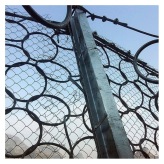 被动边坡防护网 主动边坡防护网 拦石头钢丝网 支持定制 耐磨防腐