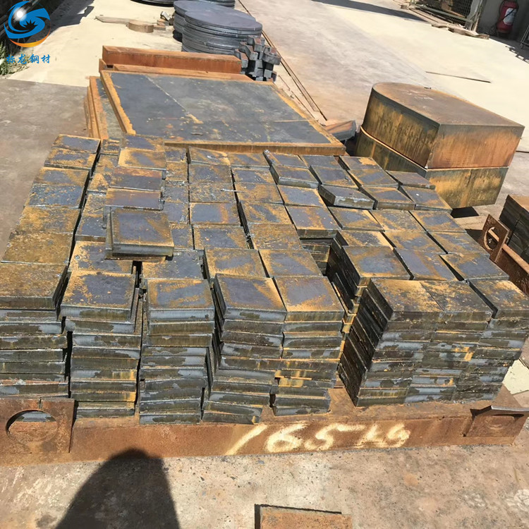 标之龙普板切割Q235B热轧卷板可开平定制厂家直销
