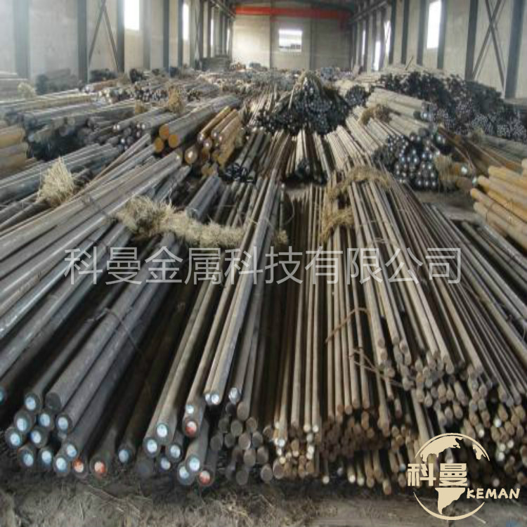 供应耐高温螺栓专用25Cr2Mo1VA圆钢棒材 25cr2mo1v锻打圆棒料
