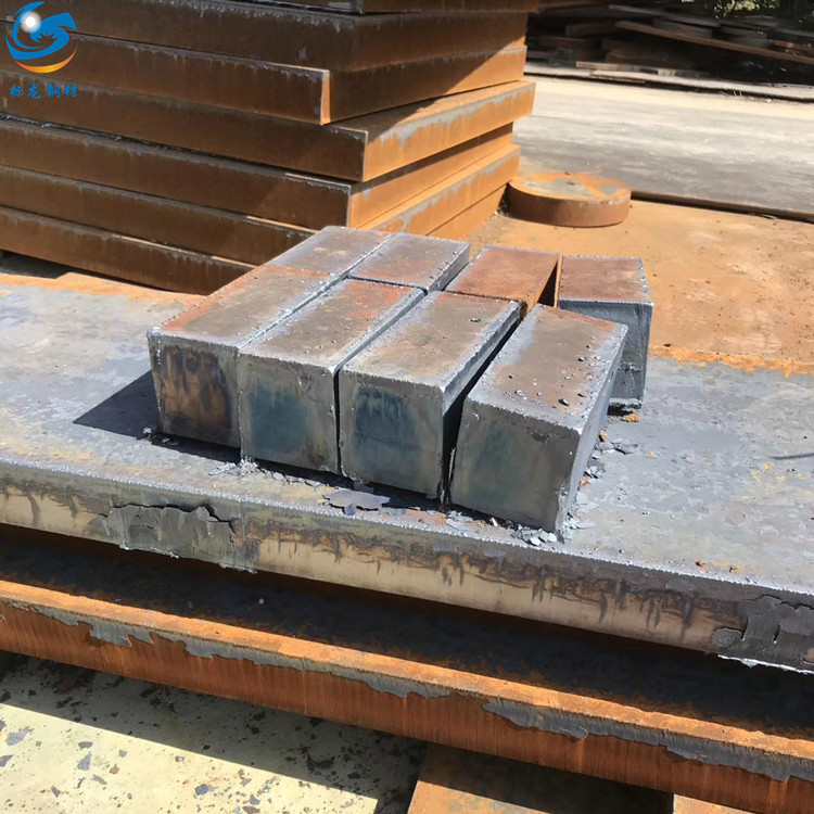 高强板切割Q550D按需切割现货零割可售加工厂家直销