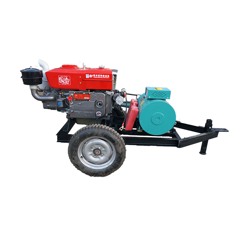 潍坊小型单缸发电机组15kw20kw24kw 柴油发电机组