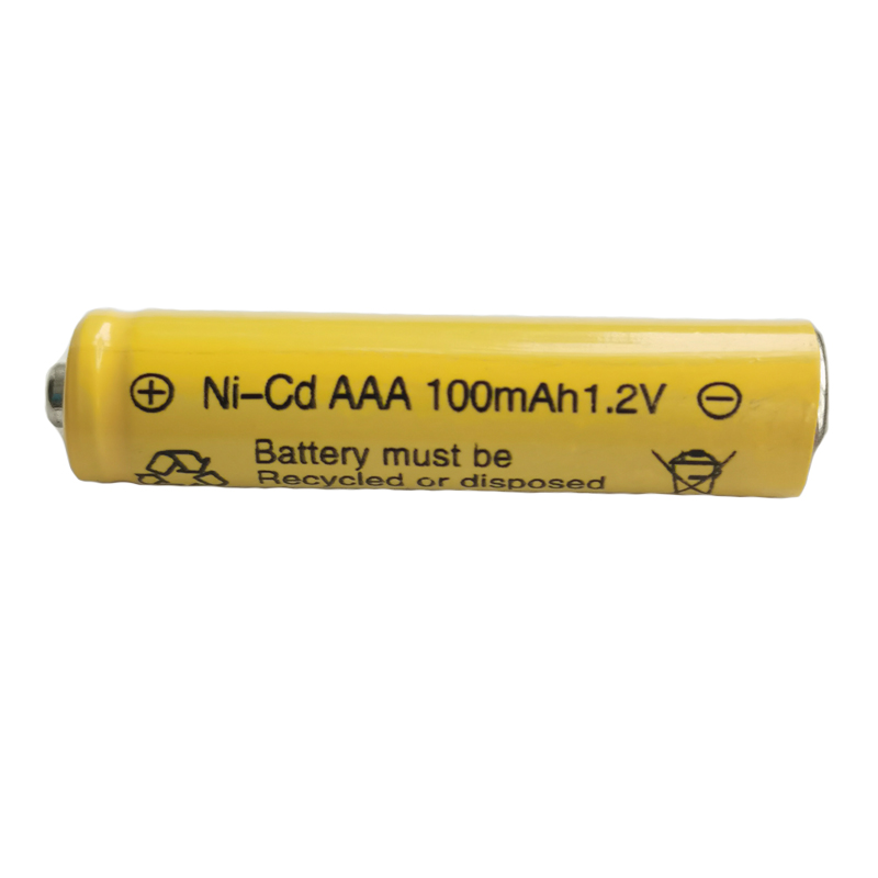 镍镉AAA100儿童玩具电池