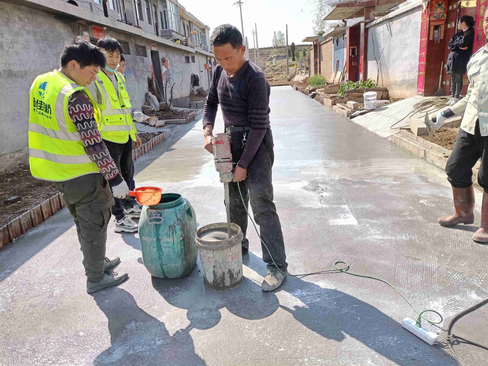 厂家现货 河南砼佳混凝土起砂高强修补料