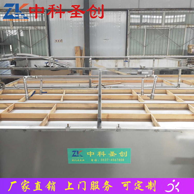 小型手工腐竹生产线 凭祥市手工腐竹机 多盒操作手工腐竹机
