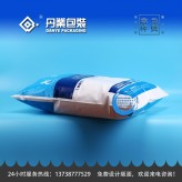 厂家批发生物发酵饲料袋 25kg包装 （呼吸袋）全新PE材质厂家 来样定制