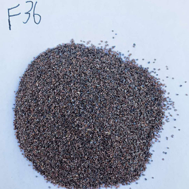 纯真研磨  棕刚玉厂家  研磨材料  专业生产  价格优惠  质量可靠