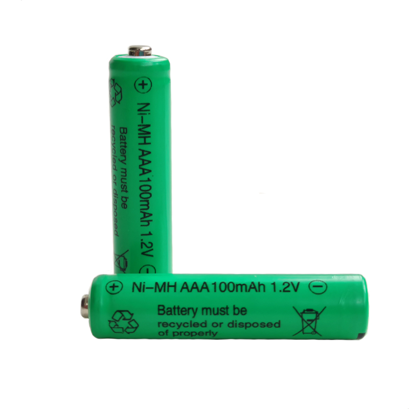 镍氢 7号 AAA100mAh 警示灯
