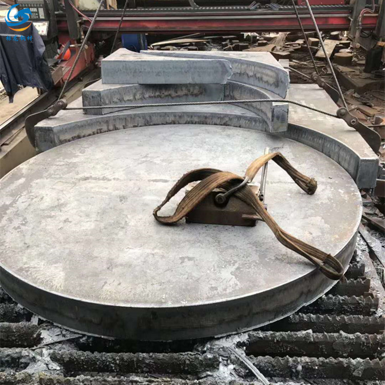 标之龙耐磨板NM450可零割下料保材质特厚钢板加工切割