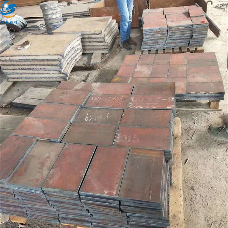 锅炉容器板切割Q345R按图切割方板圆环法兰板材钢板零割批发