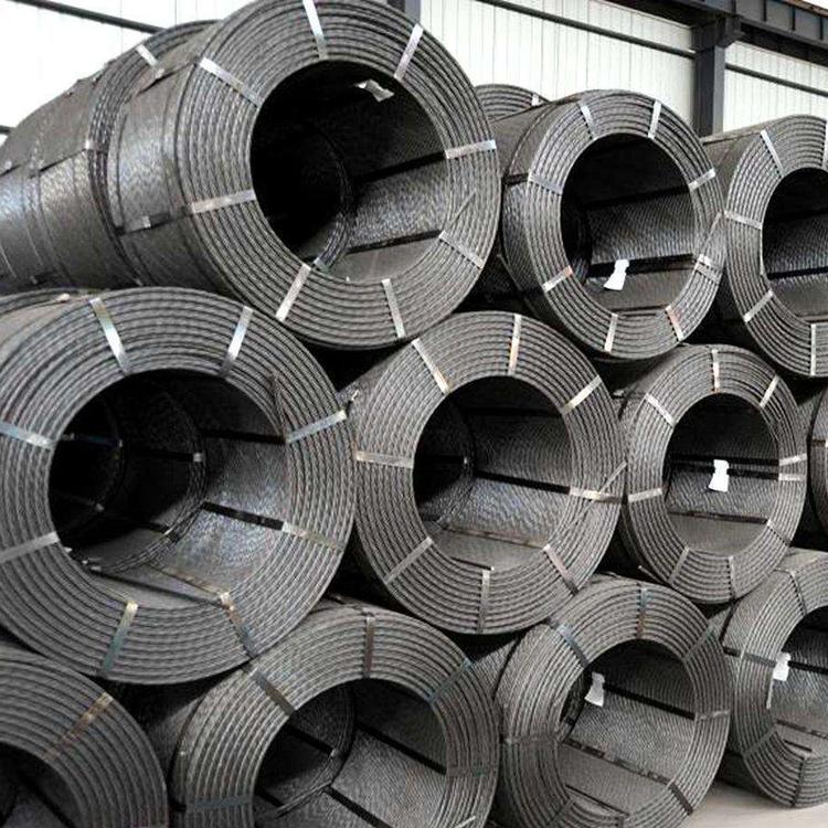 西安钢绞线价格 厂家直发 量大从优