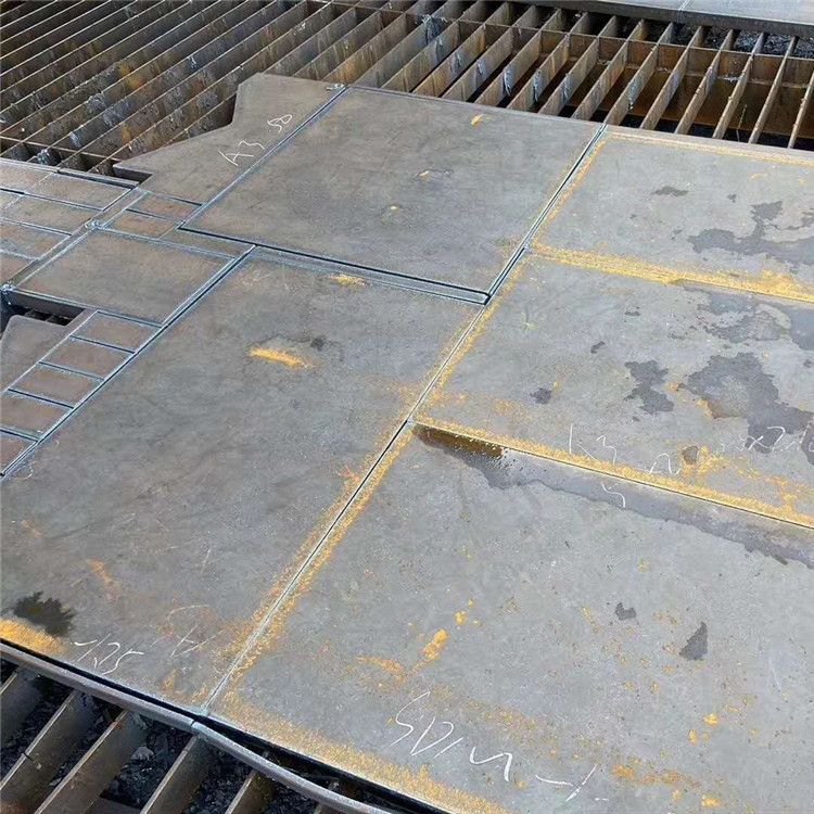建筑结构用钢板中厚板高建钢Q420GJ厂家直销现货供应