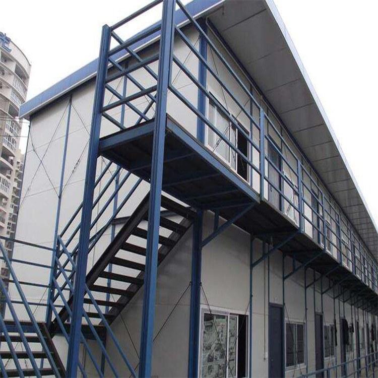 彩钢板房 组装k式彩钢板房 金科 可移动彩钢板房