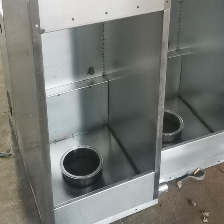 不锈钢产品外壳镜面水箱【厂家供应】