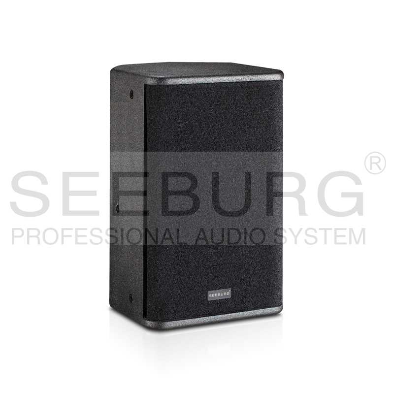 SH系列固定安装音箱