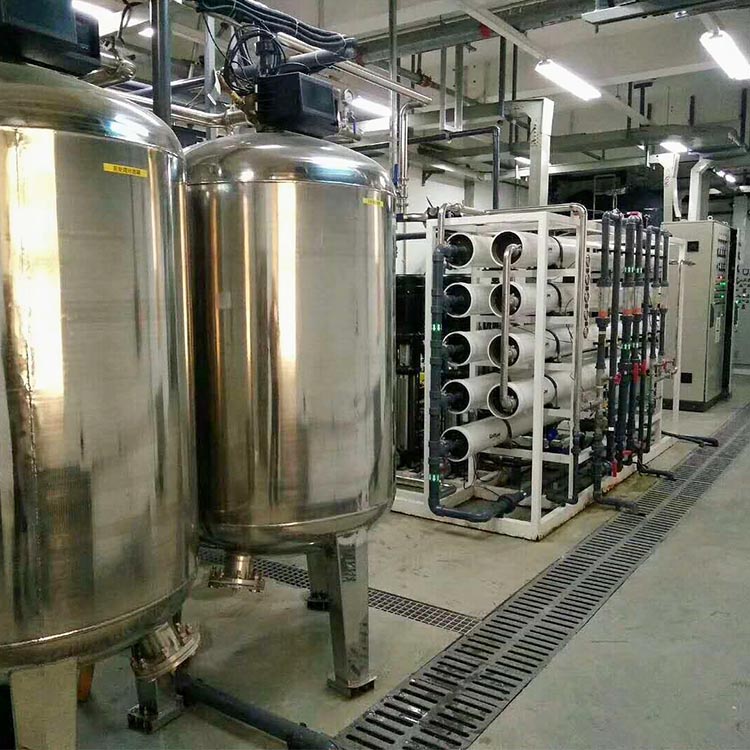 纯净（自来）水厂设备