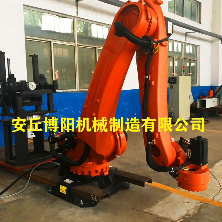 稀土机器人拆垛机_全自动拆垛机_拆垛拆包生产线