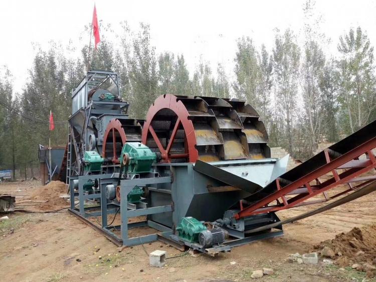 细砂回收一体机   新型制砂机  洗沙机    砂石分离机  破碎洗沙机  压滤机  尾矿回收机    制砂机 清洗机 滚筒筛 清淤船  碎石机 海沙淡化设备  筛沙机  移动式