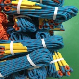 厂家直售 攀岩绳 规格自选 攀岩绳逃生绳救援绳 量大从优