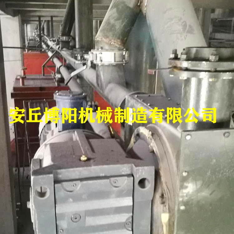 江西炭黑管链输送机_密闭收尘管链提升机_管链机供应商家