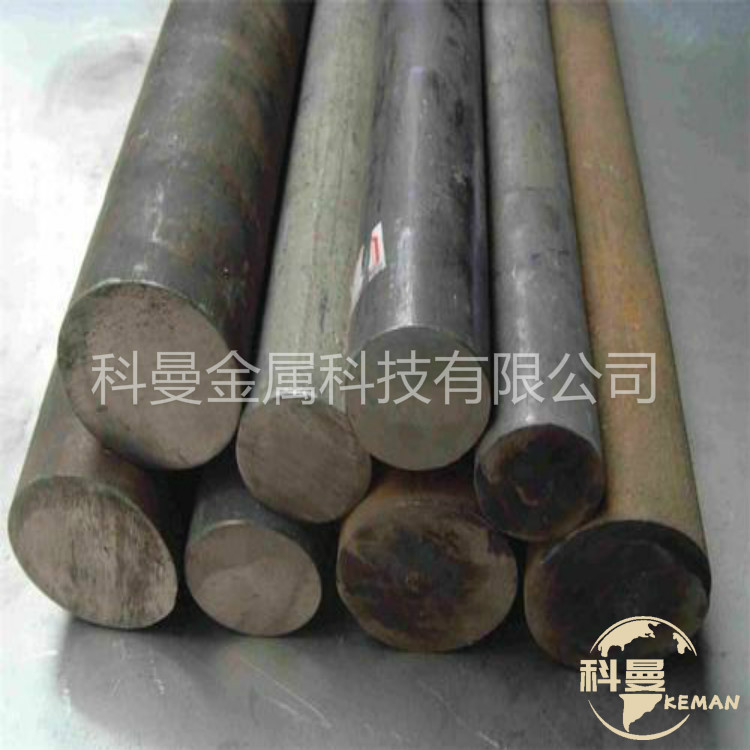 现货供应 40CrMnA钢板材 40CrMn锻打圆棒 冷拉光圆