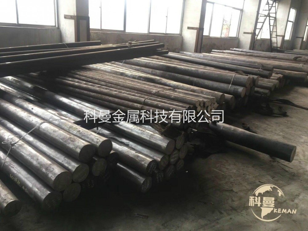 现货热轧合金钢45CrNiMoVA圆钢棒 45CrNiMoV圆棒料 锻件加工