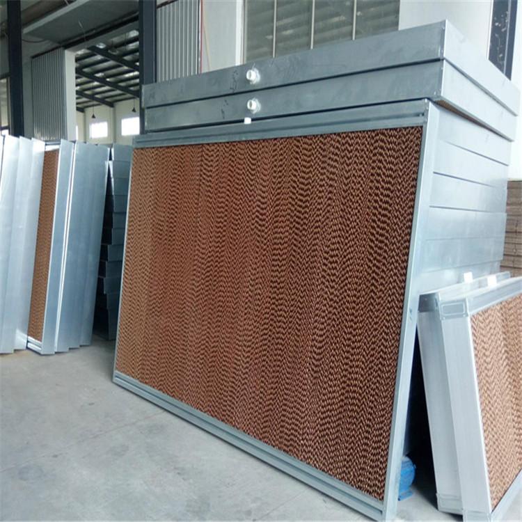富博晟业厂家供应水帘 降温水帘 养殖厂用水帘 大棚用水帘