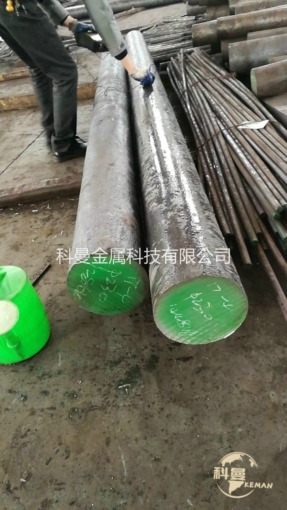 供应日标合金结构钢SCr420圆钢棒材 SCr420圆棒料 冷拉光圆