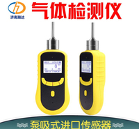 便携式臭氧含量监测仪 烟花加工车间臭氧检测报警器 可燃有毒气体探测器