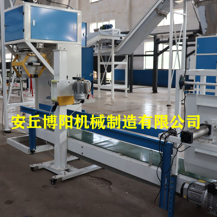 水泥自动包装机_粉体自动包装设备_码垛机械手制造商家