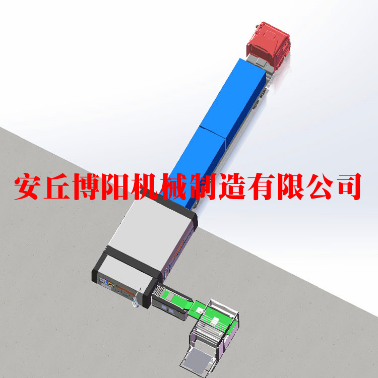 智能装车机械手_氧化镁自动装车机_装车机器人非标定制