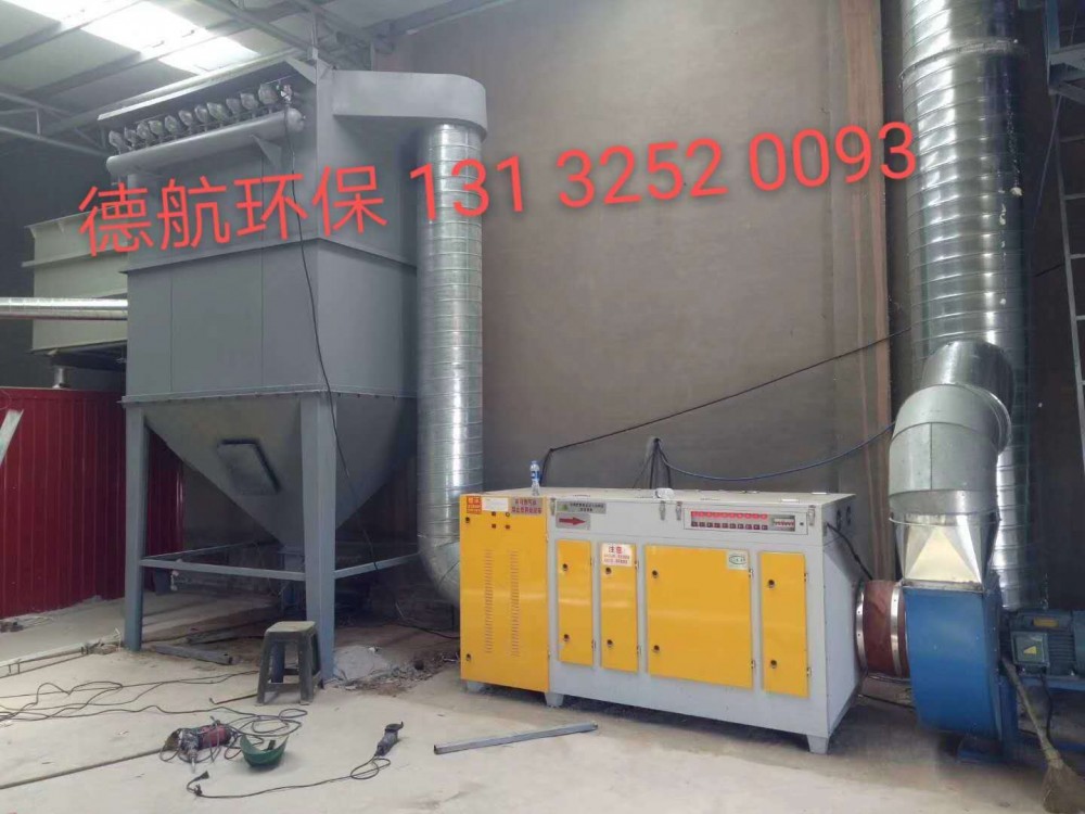 丰台区环保设备生产厂家  喷漆房 烤漆房 注塑 印刷等工业废气 VOCs处理设备  RCO催化燃烧设备 活性炭脱附吸附  活性炭再生  专业安装