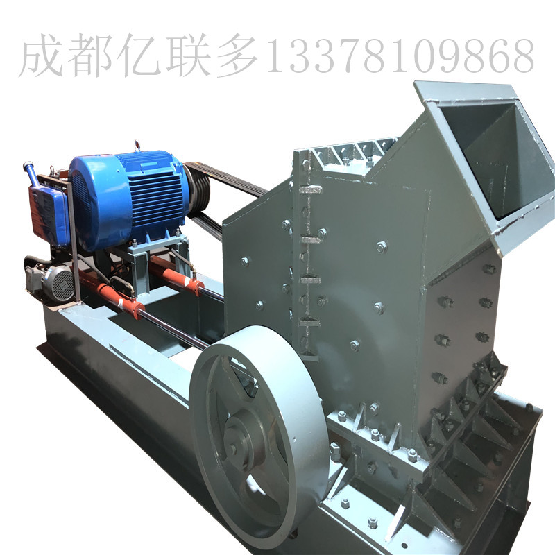 成都制砂机 液压开箱制砂机 鹅卵石制砂机 打砂机 厂家直销