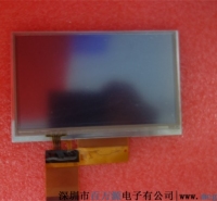 LQ043T3DG01  工业液晶屏  液晶屏