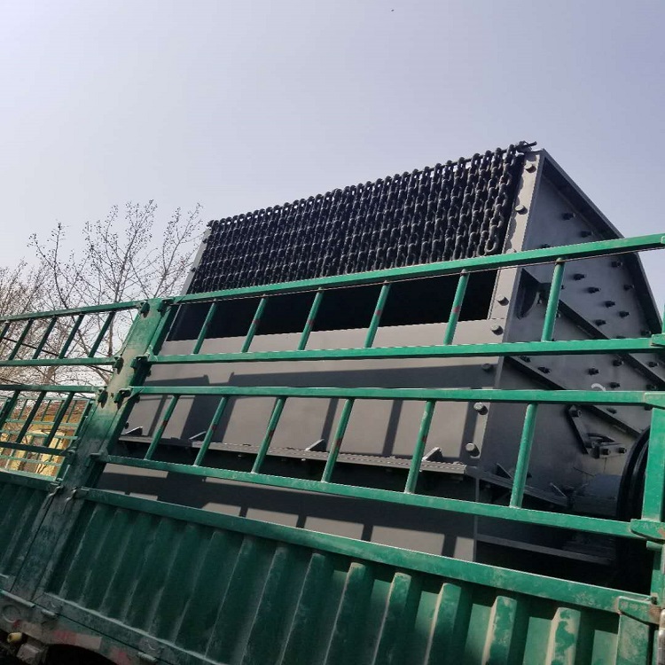 定制加工碎石机设备  大型移动破碎机厂家直销  双明