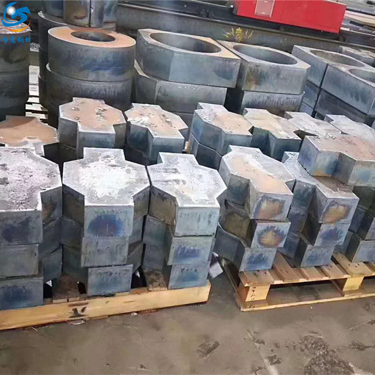 HG785E标之龙高强板来图切割下料耐低温抗冲击