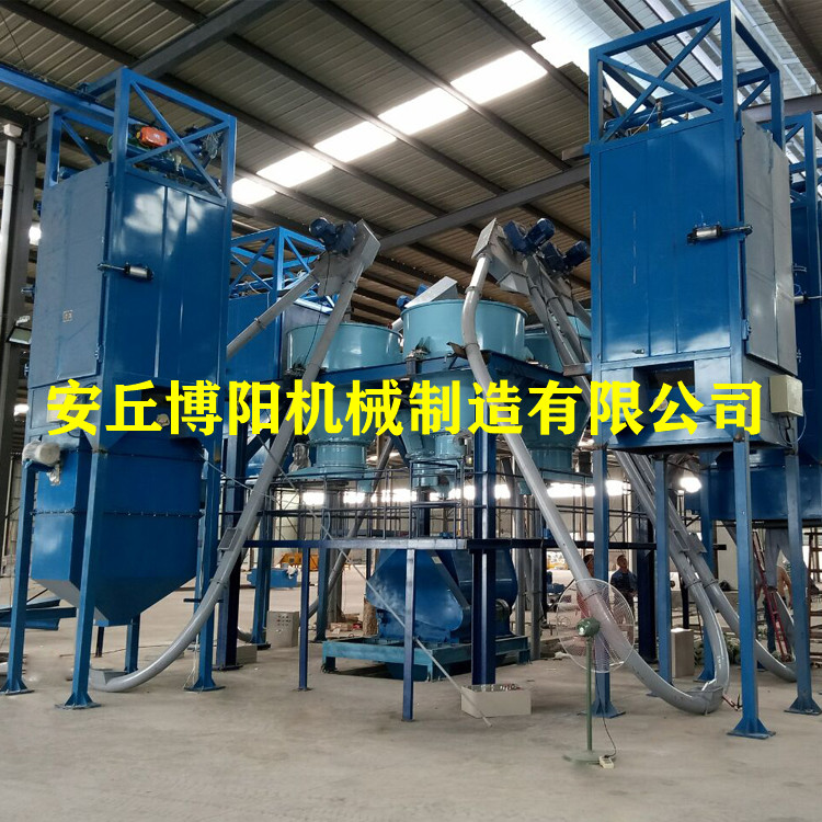 方解石粉吨袋拆包机_无尘吨袋破袋机_吨包卸料机生产厂家