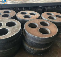 S355J2CN欧标低合金钢板切割超宽超厚钢板整板批发