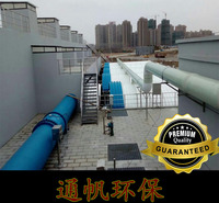 高能等离子除臭设备厂家定制污水池盖板