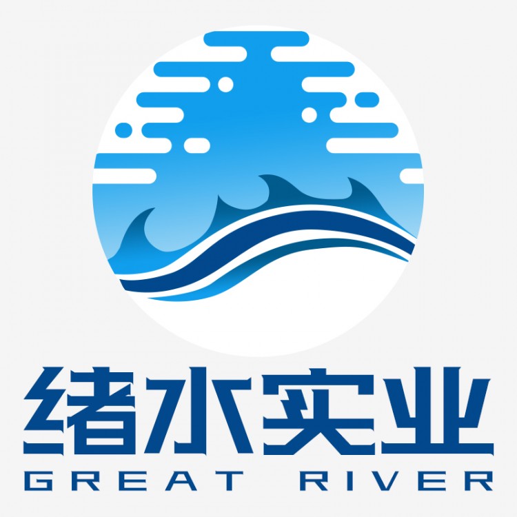上海绪水实业有限公司 标志