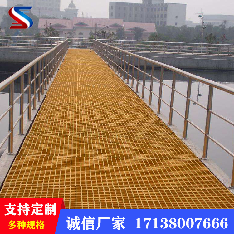 德阳市玻璃格栅板厂家洗车房排水格栅养殖场树池篦子玻璃格栅板地沟盖板游泳池污水池排水