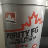 供应食品级空压机油46号  32号 68号 加拿大枫叶PETRO-CANADA   PURITY FG COMPRESSOR FLUID 46 32 68