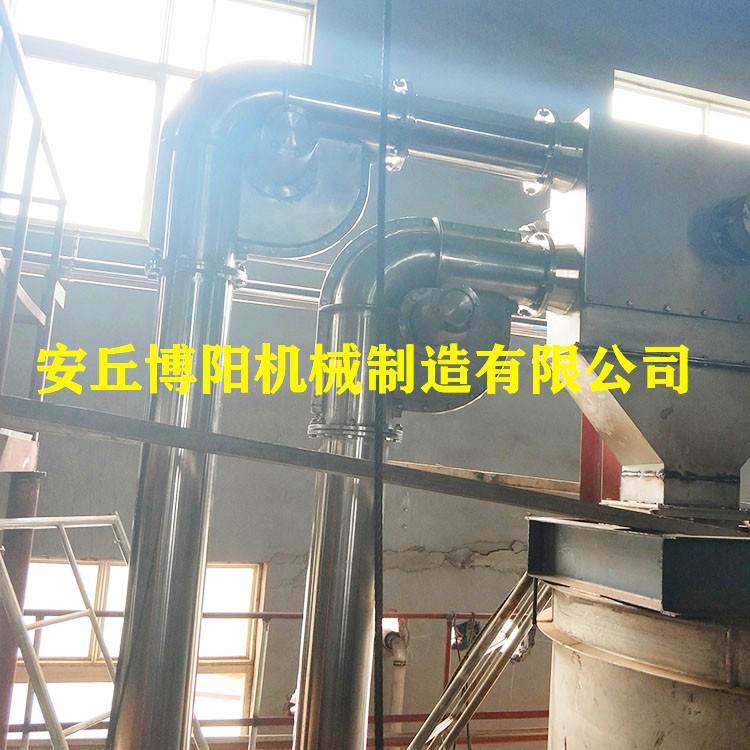 供应煤粉管链输送机｜硅粉管链输送设备｜山东管链机生产厂家
