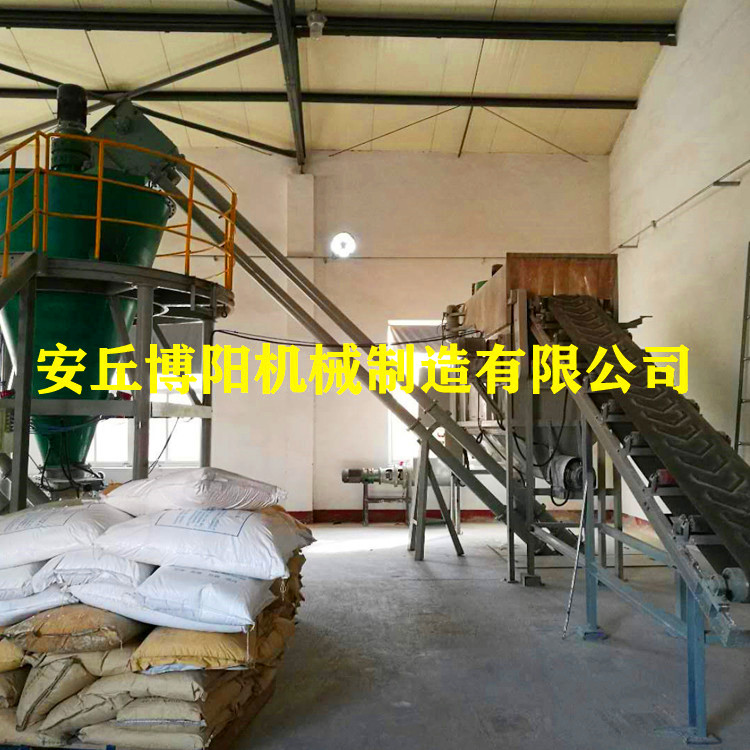 山东活性炭管链输送机  管链式粉体运输机  垂直输送管链机
