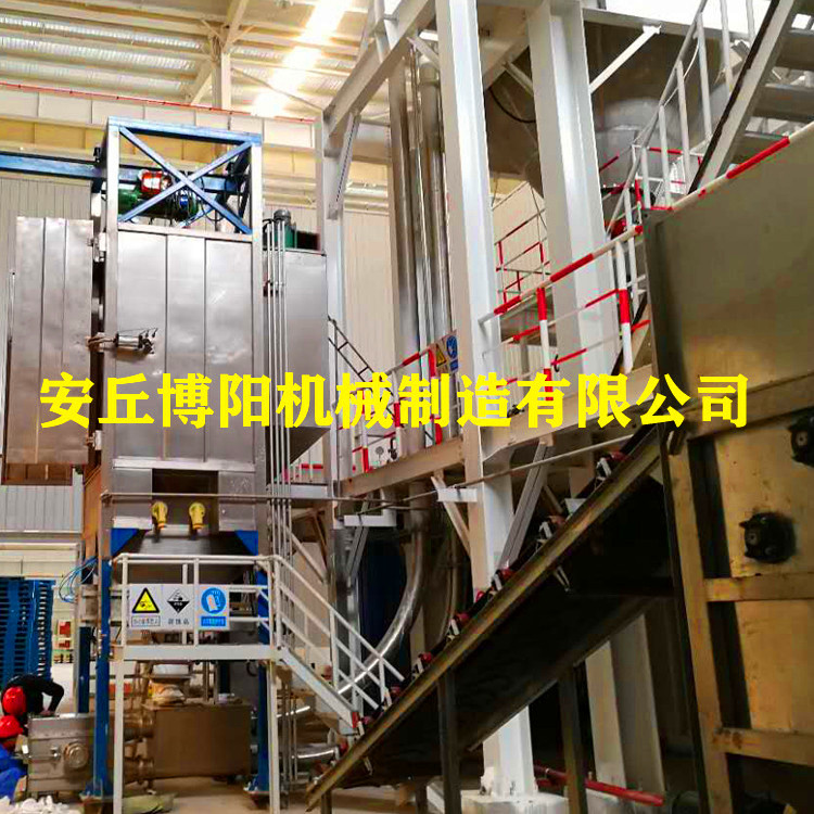 片碱管链输送机 管链式粉体输送机  青海管链机供应