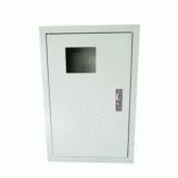 不锈钢控制柜 冷扎钢板控制柜 机柜配电控制柜来图定制