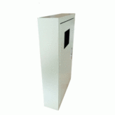 热卖不锈钢配电柜 可双开门配电柜价格 控制柜成套定制厂家