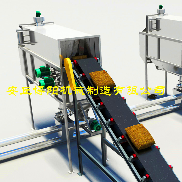 水泥全自动拆包机 自动拆垛拆包机 自动拆垛机供应厂家