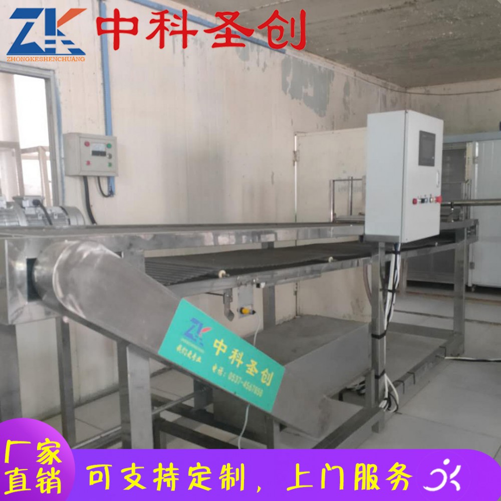 大型数控豆腐皮生产线 2.7m数控豆腐皮机价格 豆腐皮生产厂家
