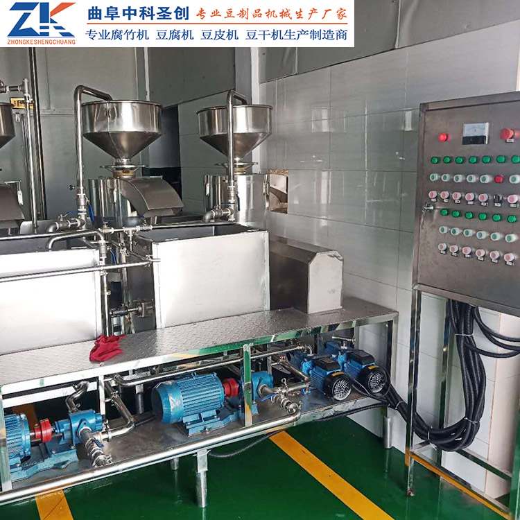 徐州大型泡豆系统 全自动泡豆系统 2T泡豆线